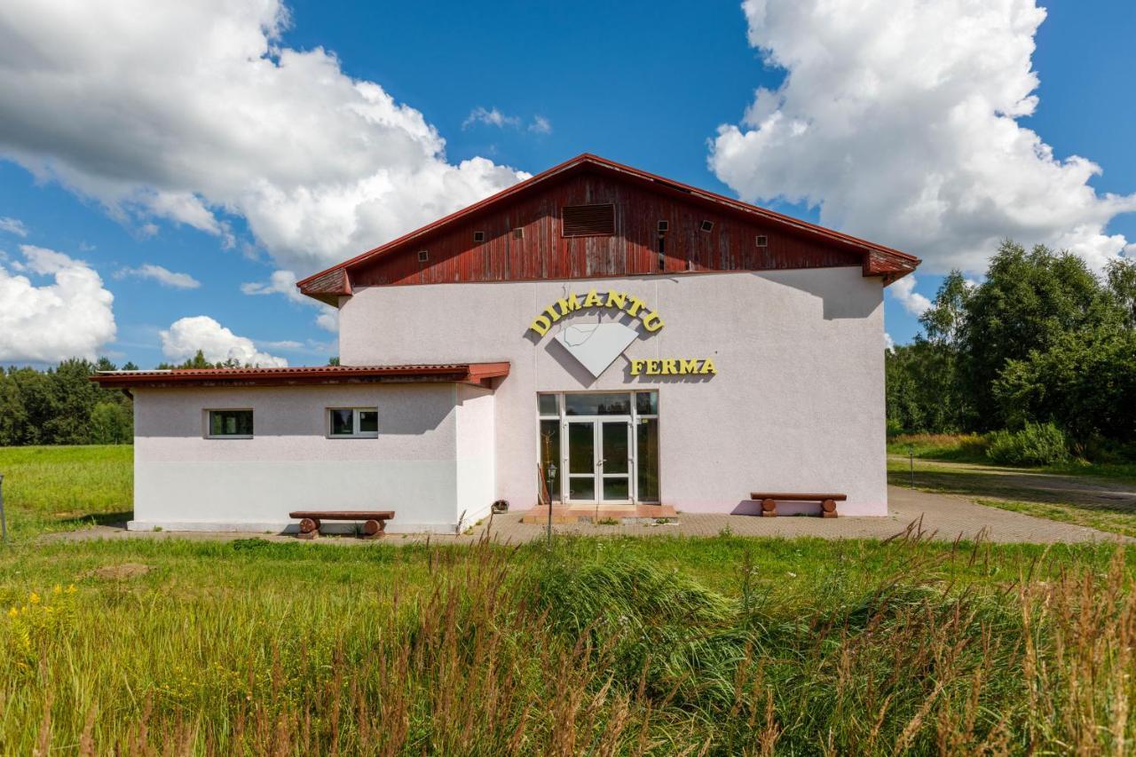 Viesu Nams “Dimantu Ferma” Hotel Ikšķile Buitenkant foto